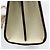 Gucci Borsa a Spalla Ophidia GG Gold Logo Chain Bianco - vista 7
