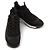 Chanel Sneaker aus Mischgewebe mit schwarzem CC-Logo