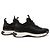 Chanel Sneaker aus Mischgewebe mit schwarzem CC-Logo - Ansicht 5