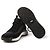 Chanel Sneaker aus Mischgewebe mit schwarzem CC-Logo - Ansicht 7