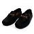 Gucci Scarpe da guida Web Black Multicolore - vista 2