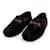 Gucci Scarpe da guida Web Black Multicolore - vista 5