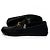 Gucci Scarpe da guida Web Black Multicolore - vista 6