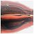 Prada Borsa tote a spalla Vitello Daino Rosso - vista 6