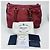Prada Borsa tote a spalla Vitello Daino Rosso - vista 7
