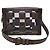 Louis Vuitton Monogram Damier Pattern PVC Chess Soft Trunk Bag Brown