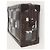 Louis Vuitton Monogram Damier Pattern PVC Chess Soft Trunk Bag Brown - view 3
