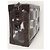 Louis Vuitton Monogram Damier Pattern PVC Chess Soft Trunk Bag Brown - view 4