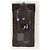Louis Vuitton Monogram Damier Pattern PVC Chess Soft Trunk Bag Brown - view 5