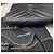 Gucci Borsa a tracolla Cassandra Mini Nera Argento Nero - vista 6