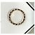 Chanel Beige Gold Coco Crush Diamant Mini Ring Braun - Ansicht 4