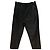 Comme Des Garcons Pantaloni ampi in cotone neri Nero