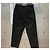 Comme Des Garcons Pantaloni ampi in cotone neri Nero - vista 2