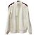 Gucci Three Stripe Lining Jersey Jacket White