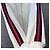 Gucci Three Stripe Lining Jersey Jacket White - view 3