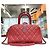 Chanel Borsa Bowling e Tote con manico Caviar Coco e Borsa a tracolla Small Red Rosso