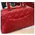 Chanel Borsa Bowling e Tote con manico Caviar Coco e Borsa a tracolla Small Red Rosso - vista 5
