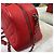 Chanel Borsa Bowling e Tote con manico Caviar Coco e Borsa a tracolla Small Red Rosso - vista 6
