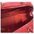Chanel Borsa Bowling e Tote con manico Caviar Coco e Borsa a tracolla Small Red Rosso - vista 8