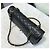 Chanel Caviar Classic Medium Gold-tone Dark Grey Series Marrone - vista 5