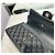 Chanel Caviar Classic Medium Gold-tone Dark Grey Series Marrone - vista 6