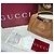 Gucci Softbit Top Handle aus Leder braun - Ansicht 8