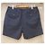 Pantaloncini con bande e ricamo a squalo Polo Ralph Lauren Navy - vista 2