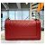 Chanel Borsa Boy in agnello Medium con finiture oro Collezione Rossa Rosso - vista 2