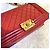 Chanel Borsa Boy in agnello Medium con finiture oro Collezione Rossa Rosso - vista 5