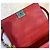 Chanel Borsa Boy in agnello Medium con finiture oro Collezione Rossa Rosso - vista 7