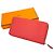 Hermès Guilty Wallet Azzap Zipper Long Wallet Rot