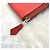 Hermès Guilty Wallet Azzap Zipper Long Wallet Rot - Ansicht 5
