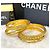 Bracciale Rigido Chanel Gold Vintage D'oro - vista 2