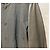 Louis Vuitton Giacca Bomber in pelle e cotone Arm Black Navy Blu - vista 5