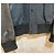 Louis Vuitton Giacca Bomber in pelle e cotone Arm Black Navy Blu - vista 6
