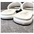 Sandali Miu Miu Matelassé Slipper White - vista 3