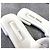 Sandali Miu Miu Matelassé Slipper White - vista 4