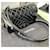 Chanel Boy Patent Small Size Mini Black Nero - vista 8