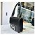 Hermès Borsa a Spalla Constance Box Leather Black Silver Engraving Nero - vista 4