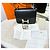 Hermès Borsa a Spalla Constance Box Leather Black Silver Engraving Nero - vista 8