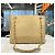 Chanel Vintage Matelassé Lammfell Tote Bag Beige Generation Braun - Ansicht 2