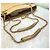Chanel Vintage Matelassé Lammfell Tote Bag Beige Generation Braun - Ansicht 5