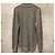 Kiton Cashmere-Strickjacke mit Reißverschluss Grau Braun - vista 2