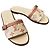 Louis Vuitton Sandalo Mule Monogram Sandal Slide Pink Rosa