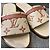 Louis Vuitton Sandalo Mule Monogram Sandal Slide Pink Rosa - vista 5