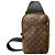 Louis Vuitton Slingback Monogram Avenue Multicolore