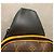 Louis Vuitton Slingback Monogram Avenue Multicolore - vista 6