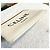 Céline Canvas Logo Clutch Bag Weiß - Ansicht 3