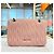 Miu Miu Borsa a tracolla trapuntata con catena Rosa chiaro - vista 2