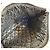 Clutch Chanel New Medium Caviar Black/Gold Series Nero - vista 7